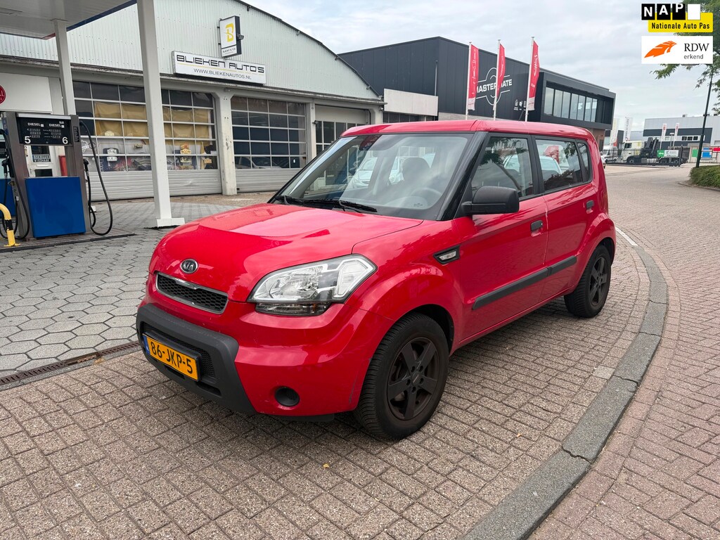 Kia Soul 1.6 X-pect Cool
