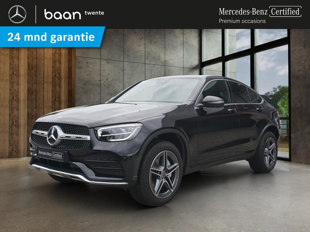Mercedes-Benz GLC Coupe 300e 4-Matic Business Solution AMG