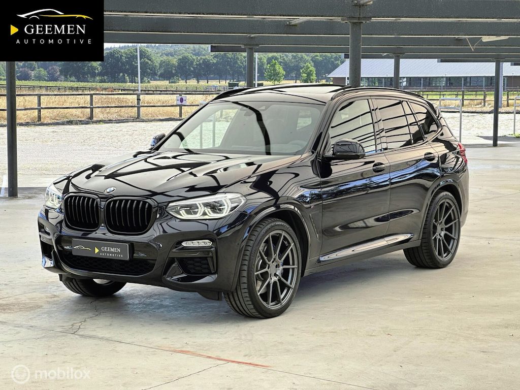 BMW X3 M40i xDrive High Executive 453PK/PANO/360’CAM/21INCH