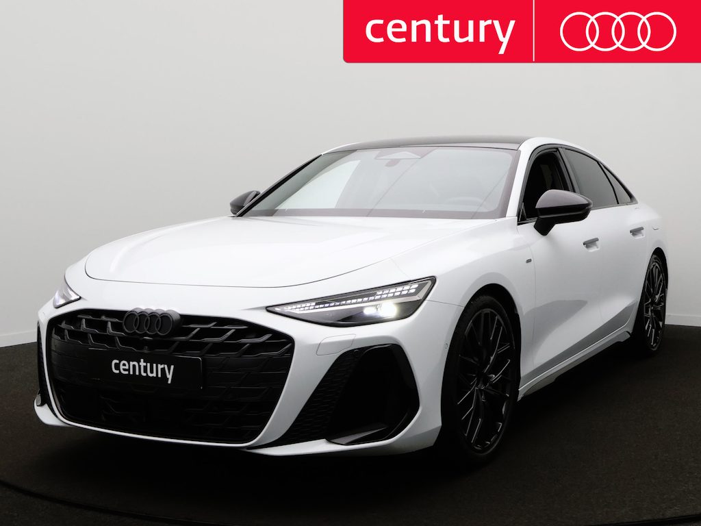 Audi A6 Limousine 2.0 e-hybrid Quattro S Edition Competition | S Line | B&O | head up display | panoramadak | 21"
