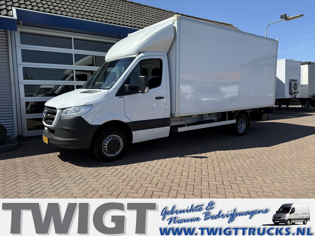 Mercedes-Benz Sprinter 514 2.2 CDI L3 EURO VI-D Bakwagen laadklep