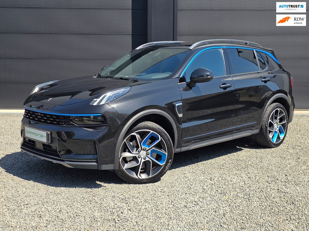 Lynk & Co 01 1.5 PHEV | Facelift - Zwarte hemel | Als nieuw! |