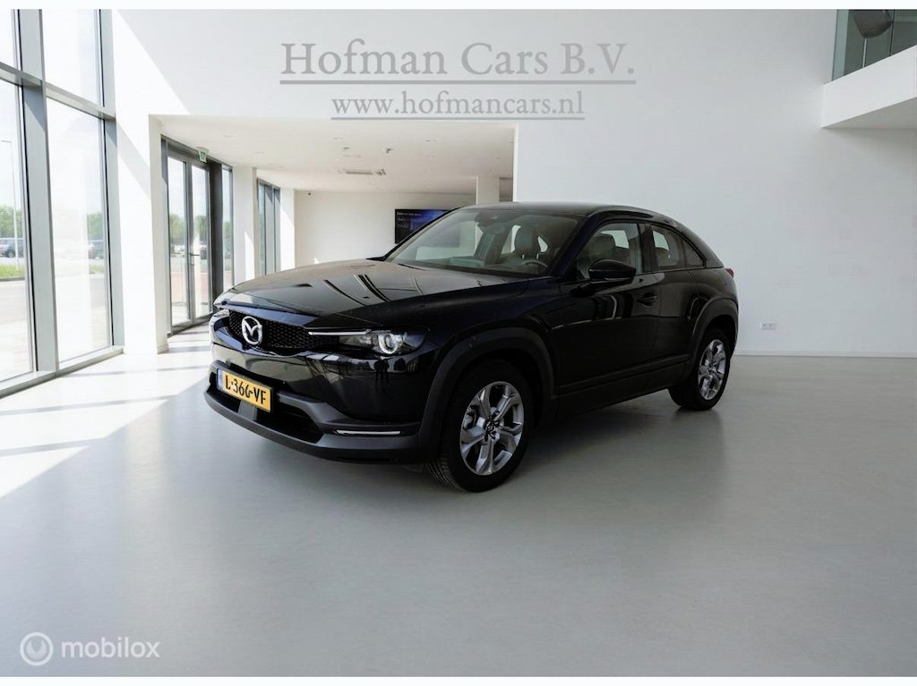 Mazda MX-30 e-SkyActiv 145 Comfort 36 kWh | 98.503 km | SOH 91,8% | CCS |