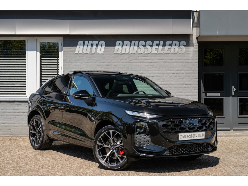 Audi Q3 Sportback 1.5 e-hybrid S edition 5 jaar Gar. Mega compleet