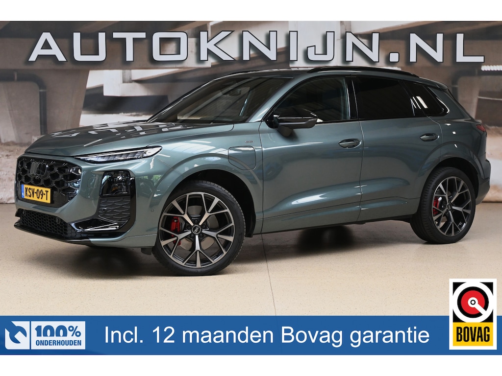 Audi Q3 1.5 e-hybrid 272pk S edition | Memory | Pano | Matrix | Sonos | 100% (Dealer) onderhouden label