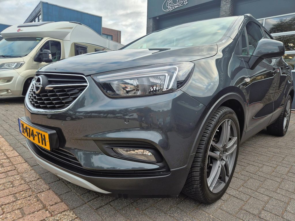 Opel Mokka X 1.4 Turbo Online Edition