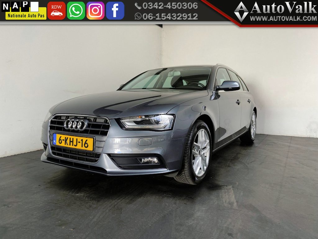 Audi A4 Avant 1.8 TFSI Business Edition