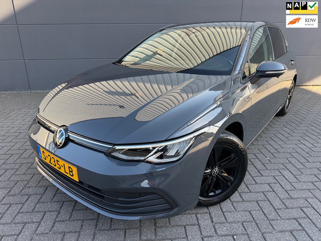 Volkswagen Golf 1.5 eTSI Life Business*Cockpit*CarPlay-NAVI*Camera*Cruise*Velgen*APK