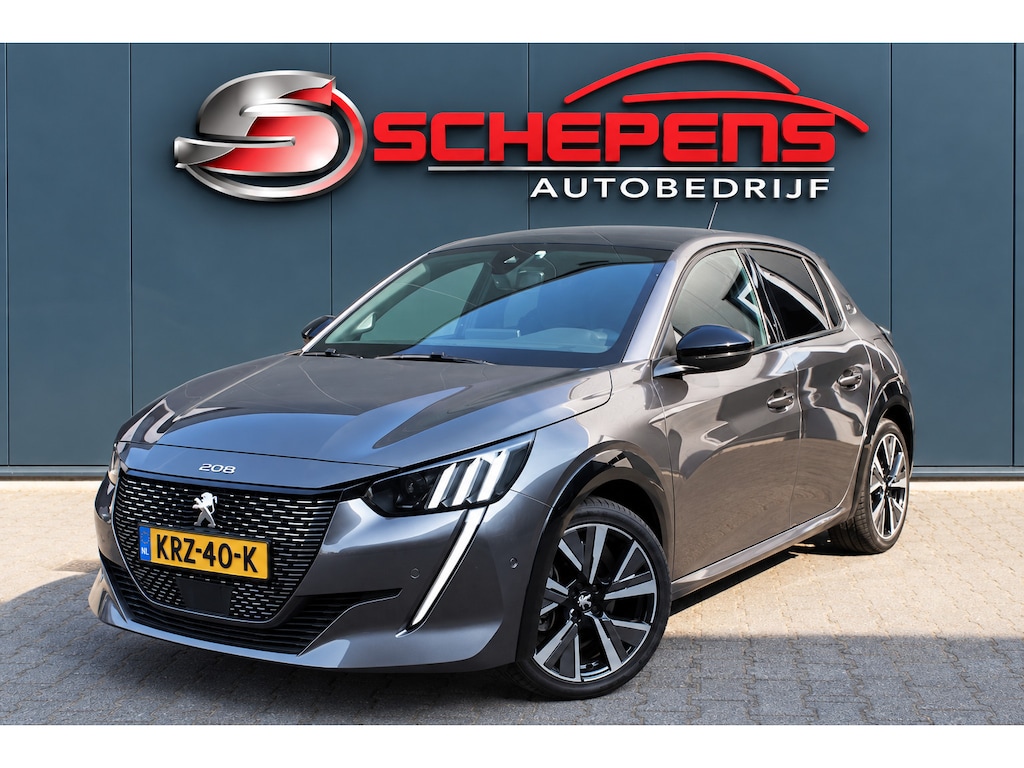 Peugeot 208 1.2 PureTech GT | Automaat | Camera | Navi | Clima