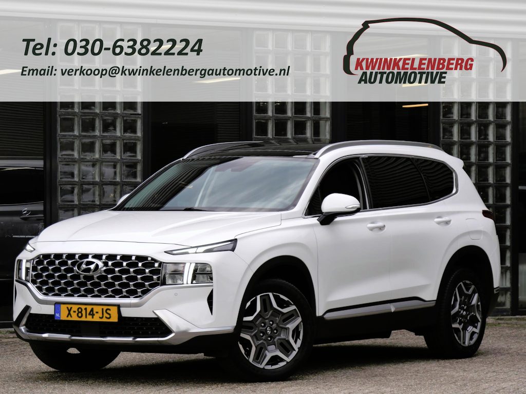 Hyundai Santa Fe PHEV COMFORT SMART/ 7-PERSOONS/ PANORAMADAK/ NL-AUTO 1STE EIGENAAR