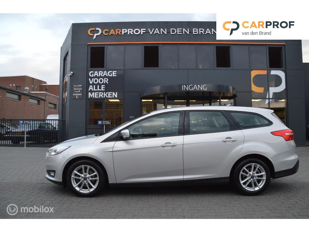 Ford Focus Wagon 1.0 Lease Edition NIEUWE RIEM, GARANTIE