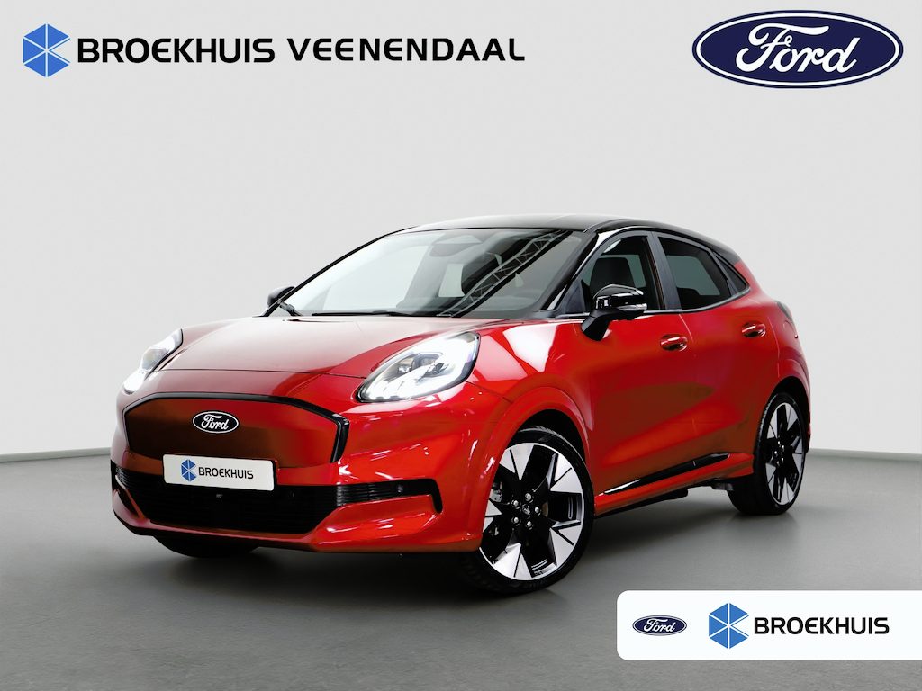 Ford Puma Gen-E Premium 44 kWh FWD 168pk | Stoelverwarming | B&O Audio | Apple Carplay | Camera | Adap. Cruise