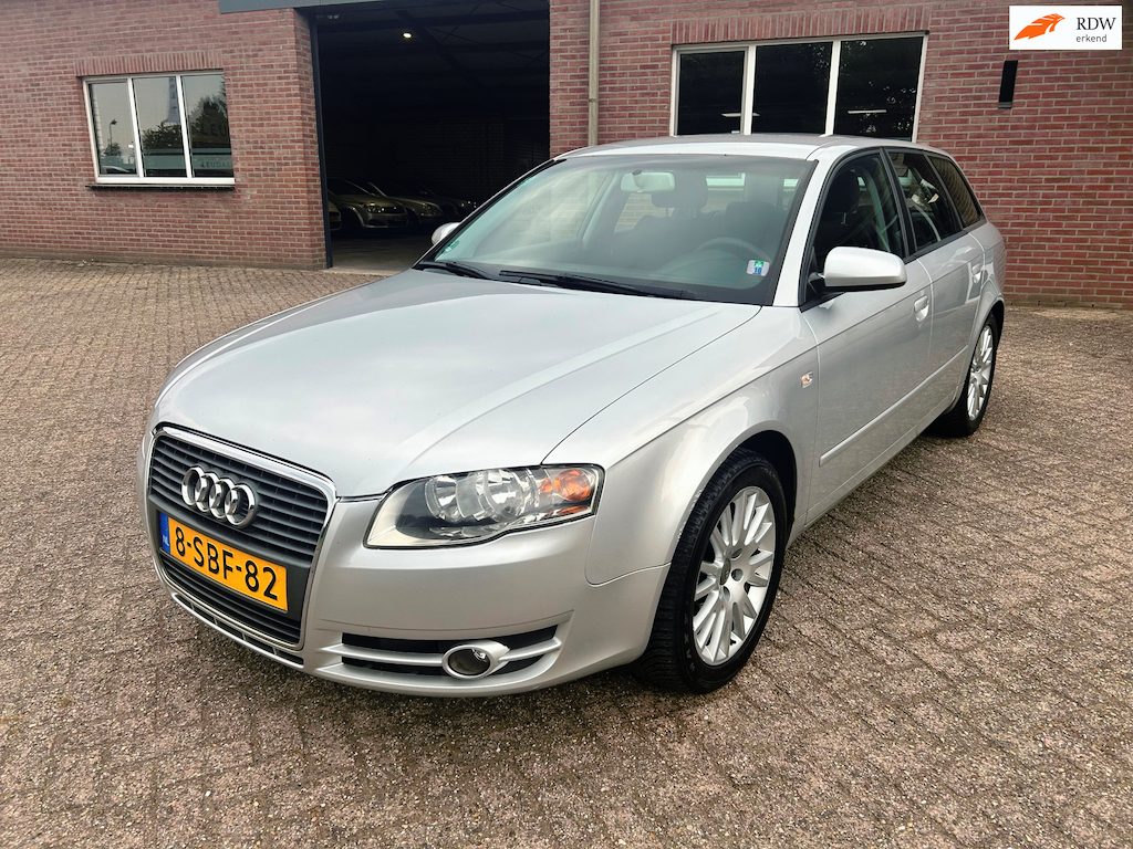 Audi A4 Avant 2.0 TFSI Pro Line //Automaat //APK 23-5-2027