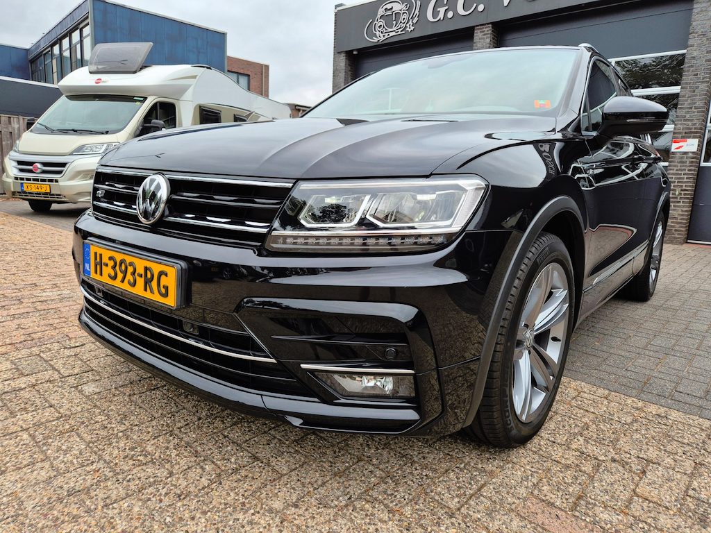 Volkswagen Tiguan 1.5 TSI ACT Highline Business R