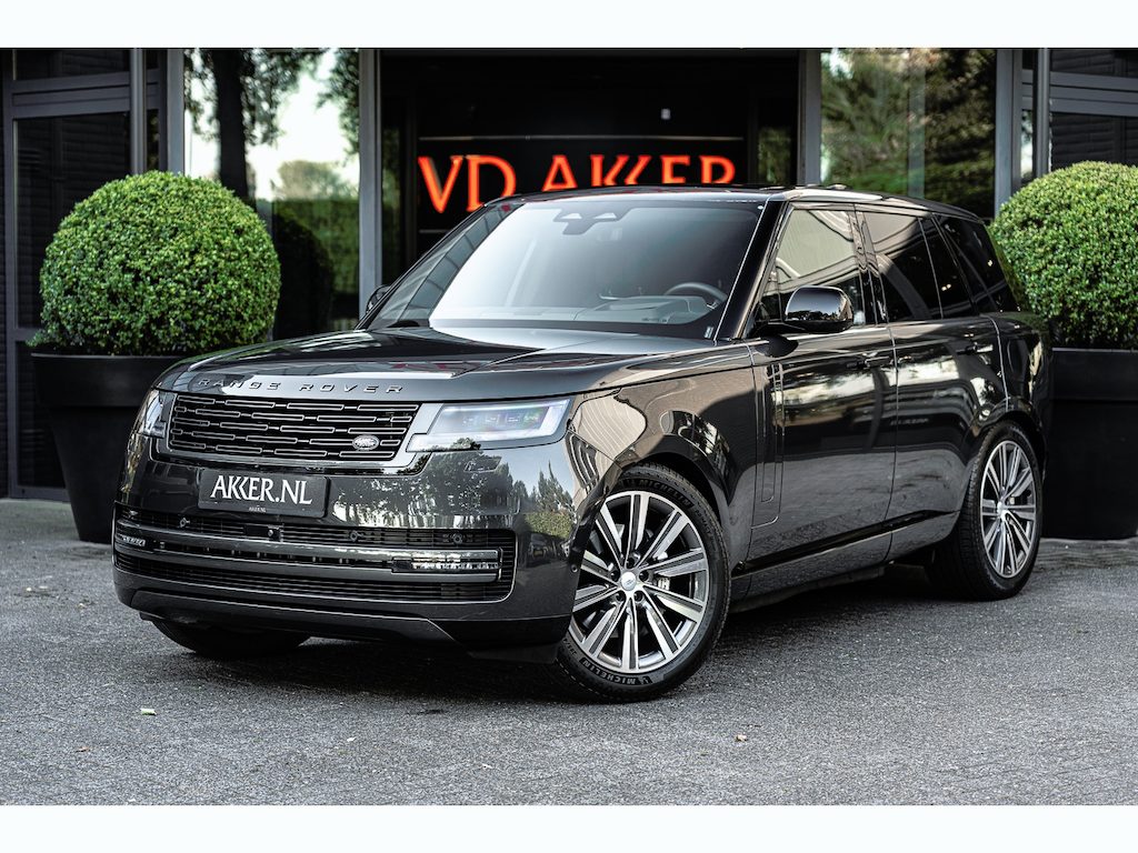 Land Rover Range Rover LANDROVER P460e HSE | Head-up | 4Wsturing | St.koeling v+a | Meridian 3D Sound