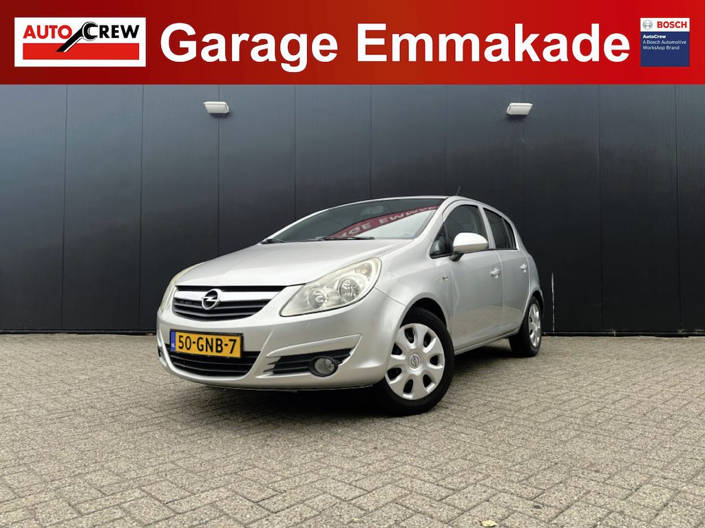 Opel Corsa 1.4-16V Enjoy | A/C | Cruise