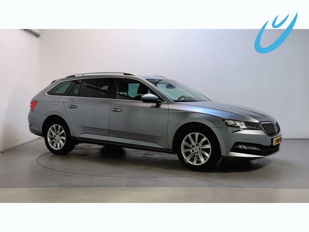 Skoda Superb Combi 1.5 TSI 150pk DSG ACT Business Edition Adaptive Cruise Navigatie DAB+ App-Connect