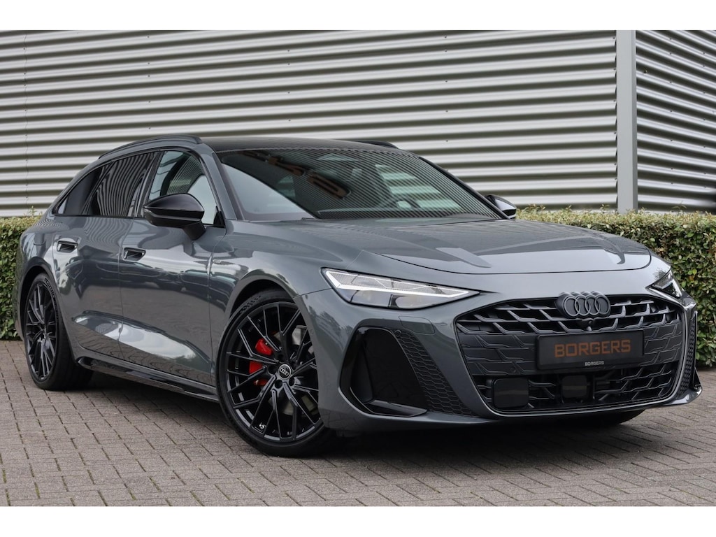 Audi A6 Avant e-hybrid Competition Exclusive l Pano l Tech Pro l