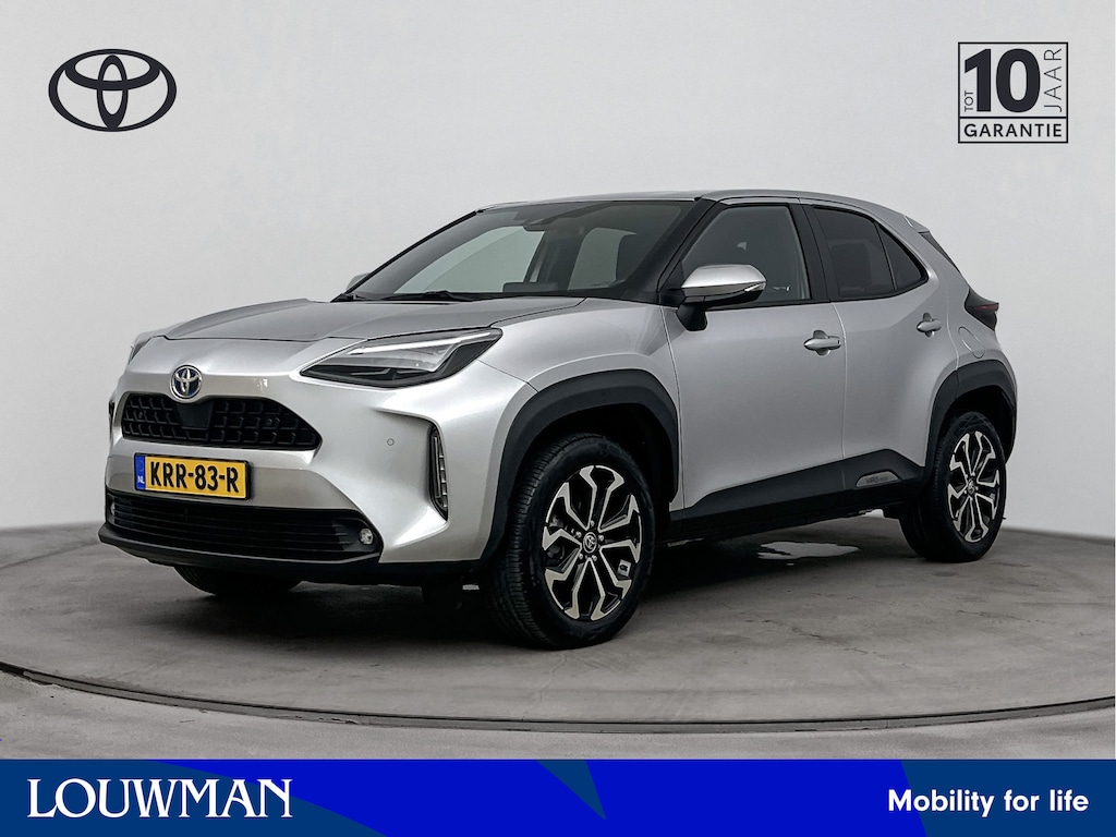 Toyota Yaris Cross 1.5 Hybrid Dynamic | Parkeersensoren V+A | Stoelverwarming | Achteruitrijcamera |