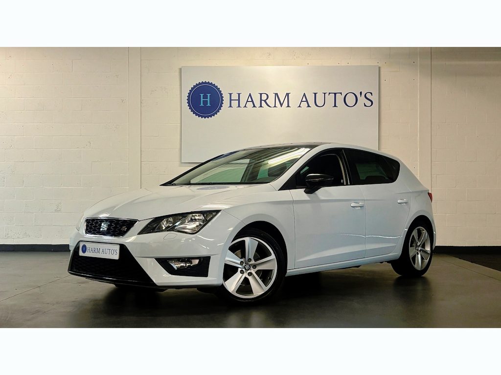 SEAT Leon 1.4 TSI FR