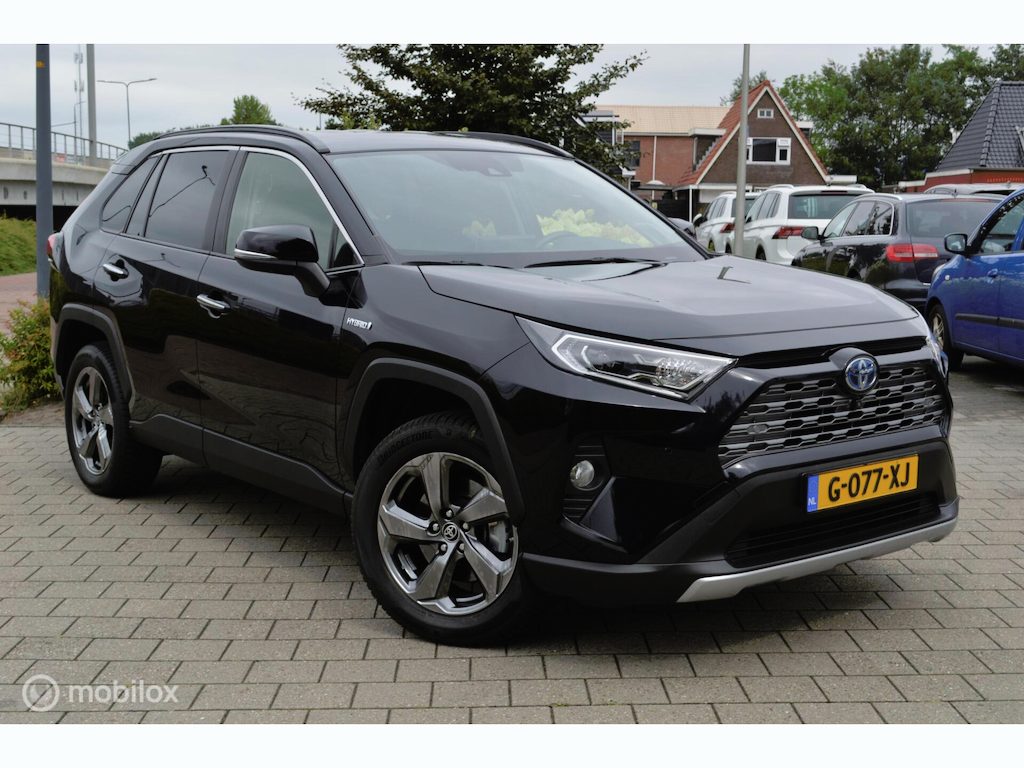 Toyota RAV4 2.5 Hybrid AWD Business Plus | Trekhaak-1650kg