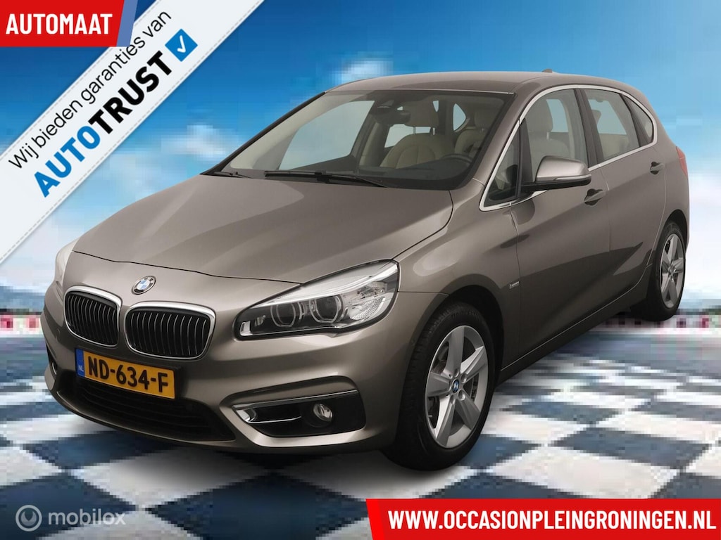 BMW 2-Serie Active Tourer 218i Centennial High Executive