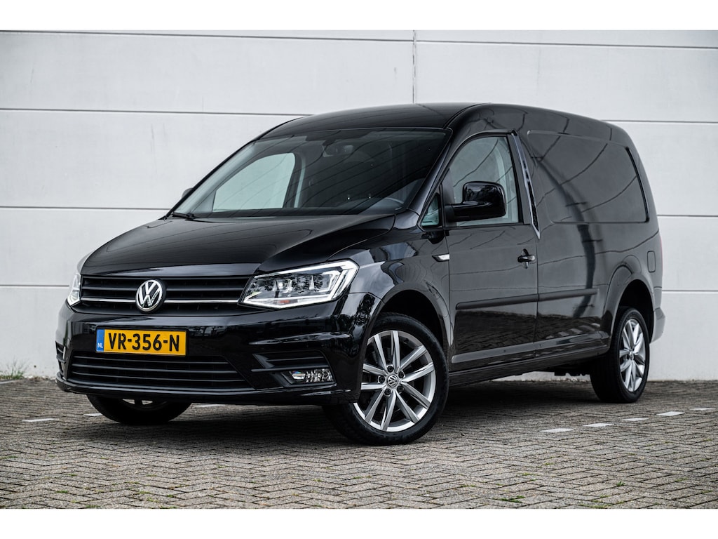 Volkswagen Caddy 2.0 TDI 150pk DSG L2 Maxi Highline |Xenon|Navi|Cruise|LMV|