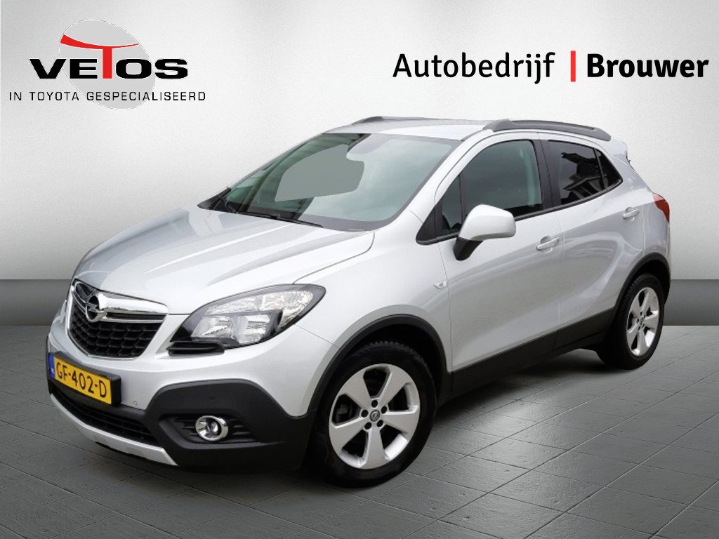 Opel Mokka 1.4 T Edition Trekhaak/Airco/Cruise-control