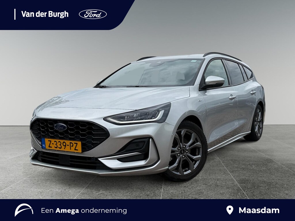 Ford Focus Wagon ST Line 1.0 EcoBoost Hybrid 125pk Driver Assistance Pack | Winter Pack |