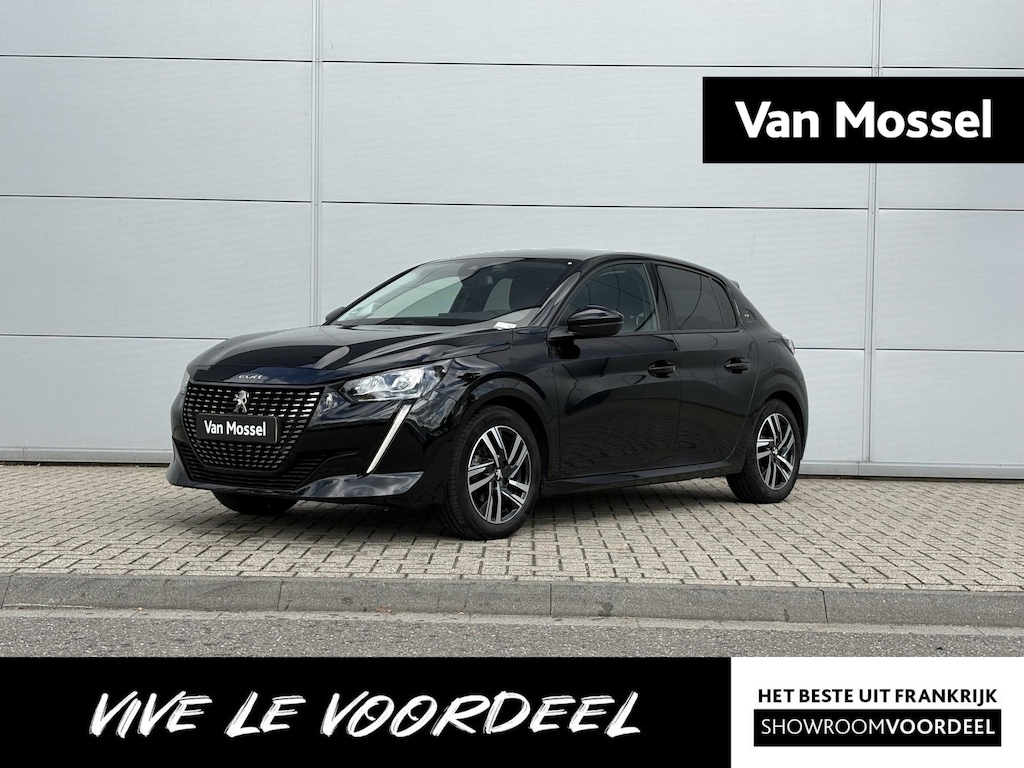 Peugeot 208 1.2 PureTech Allure | Parkeersensoren | Cruise Control | Airco | Apple Carplay/Android Auto