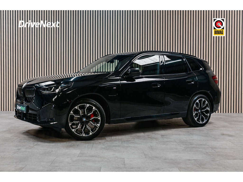 BMW X3 30 e xDrive M Sport Pro | PANO | HUD | ACC | STOELVERWARMING | STUURVERWARMING | TREKHAAK | STOELVENTILATIE