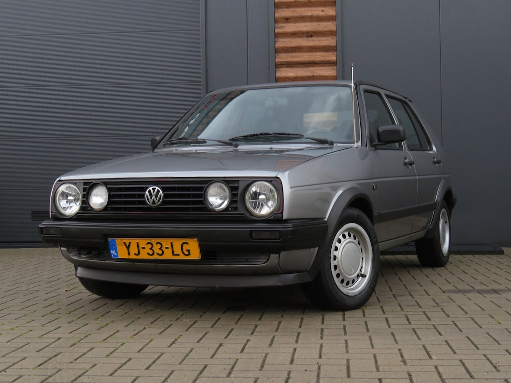 Volkswagen Golf 1.6 Function Orig NL Stuurbekrachtiging Youngtimer