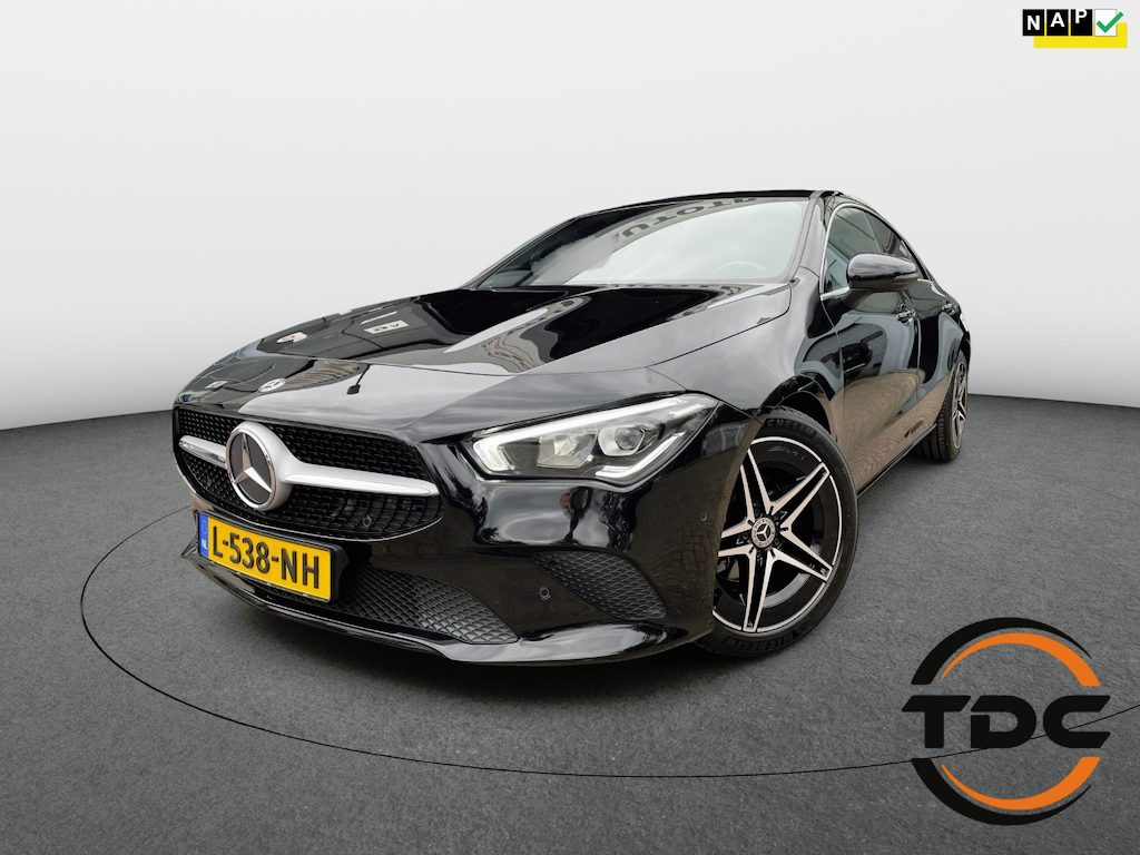 Mercedes-Benz CLA 180 Business CAMERA NAVI LED CRUISE