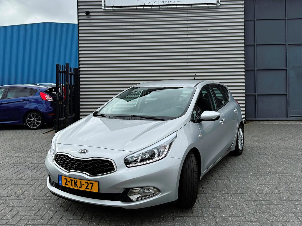 Kia Ceed Cee'd 1.6 GDI ComfortLine