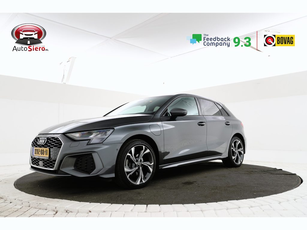 Audi A3 Sportback 40 TFSI e Edition S-line, Virtual, Leder Climate,