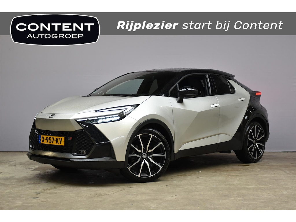 Toyota C-HR / C-HR+ 2.0 High Power Hybrid 200 CVT GR Sport Premiére Edition