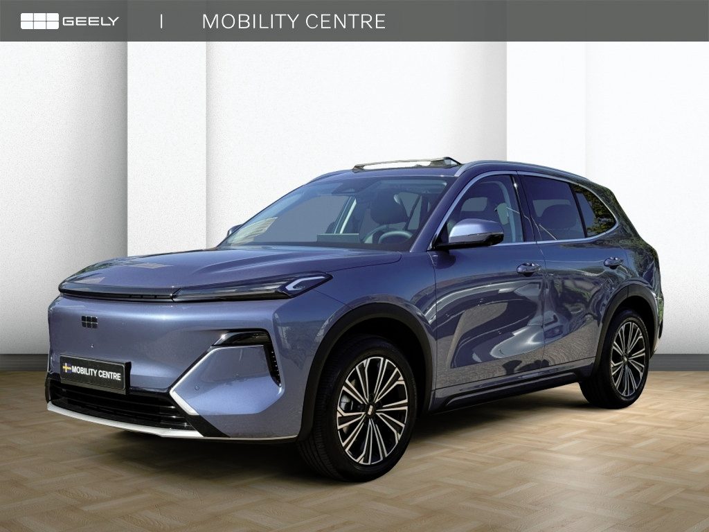 Geely Starray EM-i Max+ | GEELY ROTTERDAM | NIEUW UIT VOORRAAD