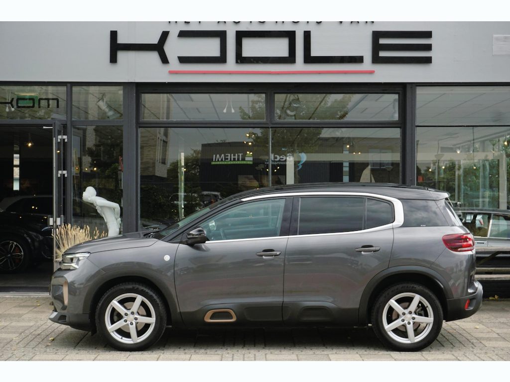 Citroën C5 Aircross Facelift | Automaat | Carplay