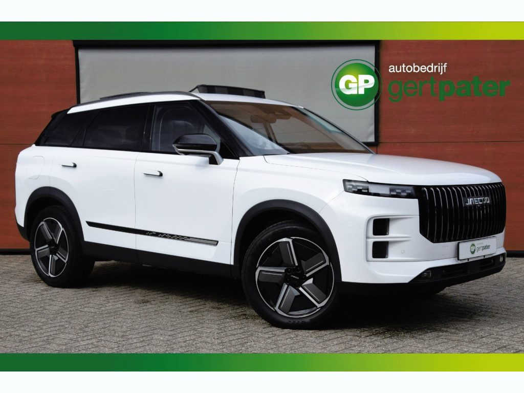 Jaecoo 7 1.5GDI SHS-P Exclusive Rijklaar, Diverse kleuren, Snel leverbaar