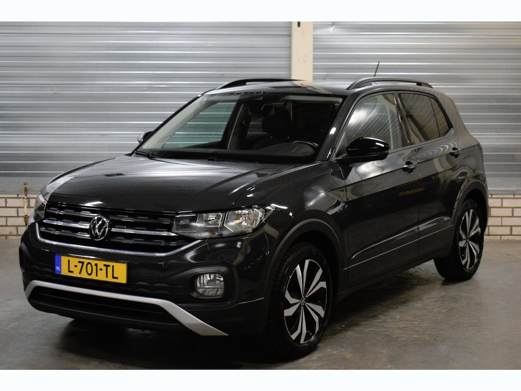 Volkswagen T-Cross 1.0 TSI Life + Android Auto, Apple Carplay| Cruise Control|Trekhaak|