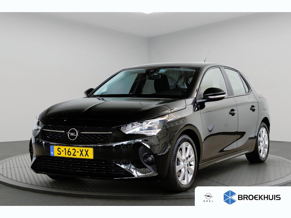 Opel Corsa 1.2 Level 2 | Camera | Parkeesensoren | Apple Carplay & Android Auto | Lichtmetalen velgen | Airco | Bluetooth |