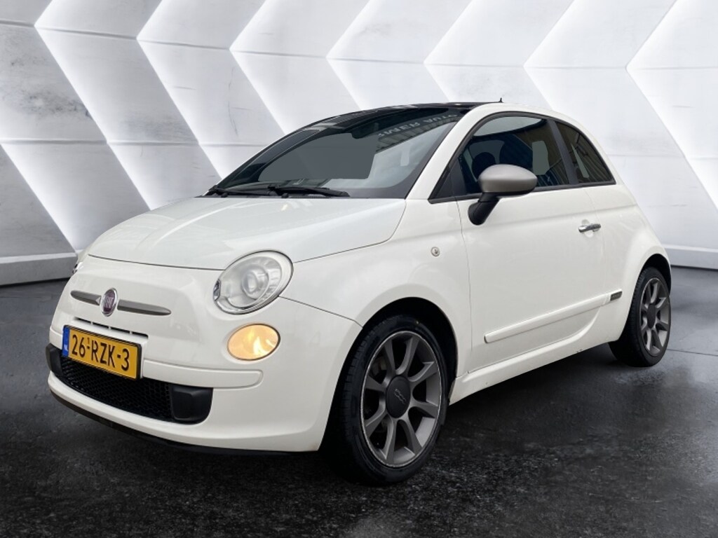 Fiat 500 0.9 TwinAir Plus