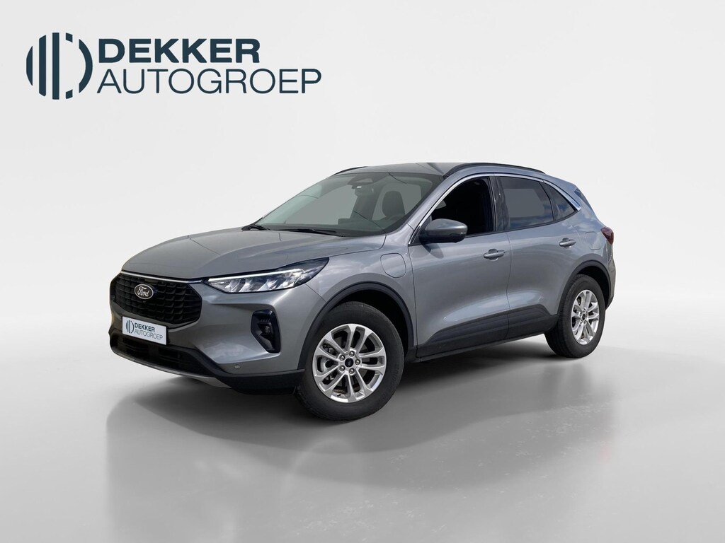 Ford Kuga 2.5 PHEV Titanium Elektrisch wegklapbare trekhaak - Winter Pack
