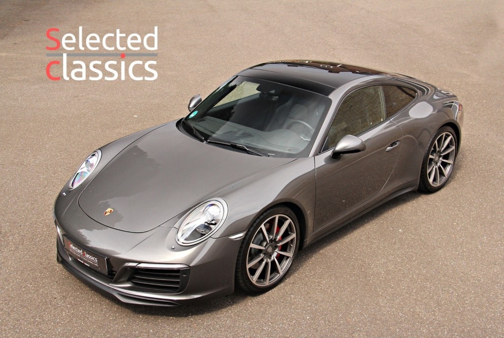 Porsche 911 Carrera 4S Coupe / Org. NL / 1e Lak / Perfecte historie