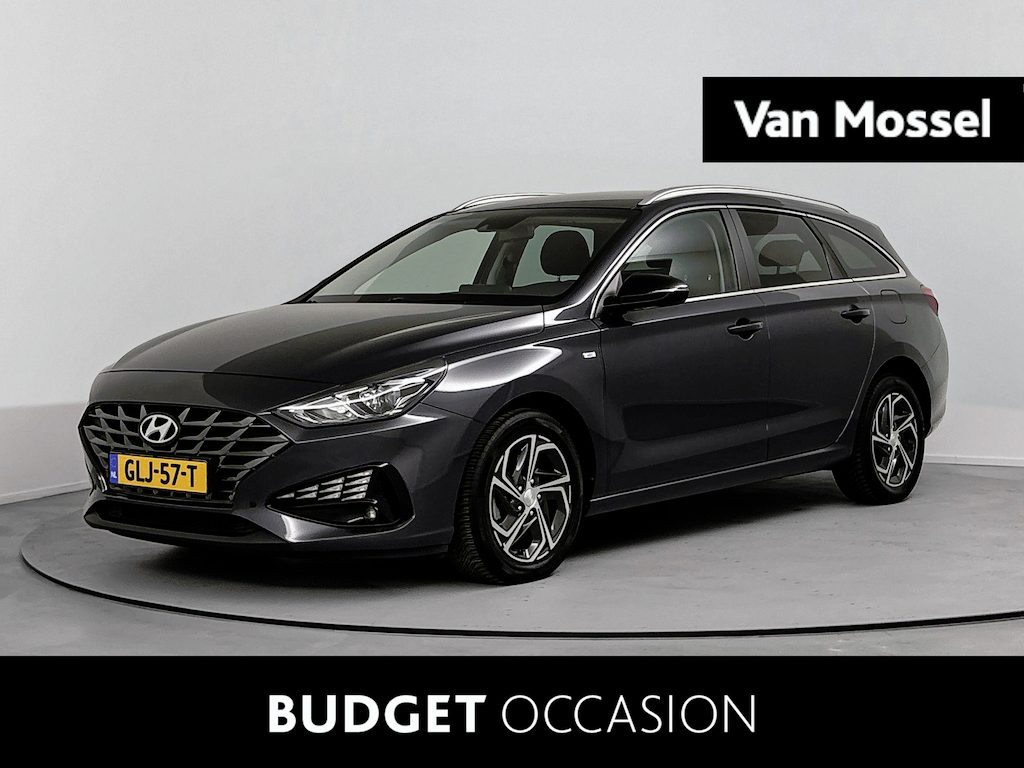 Hyundai i30 Wagon 1.0 T-GDi MHEV Comfort Apple Carplay | Android Auto | Lane Assist | Cruise Control | Achteruitrijcamera | Parkeersensoren Achter | Navigatie