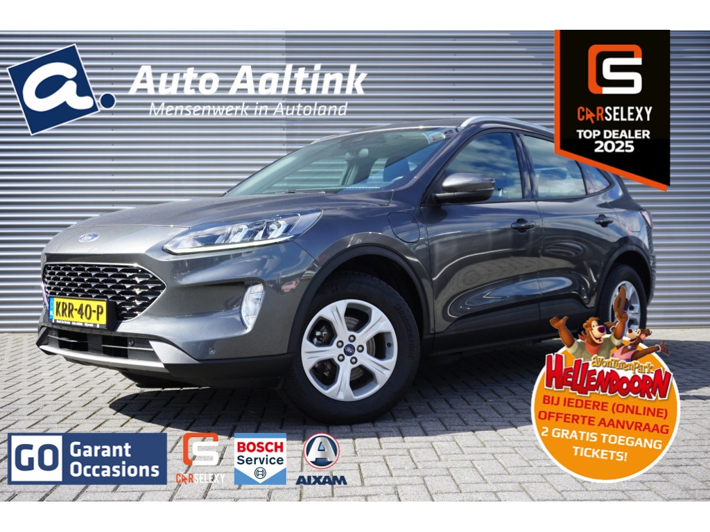 Ford Kuga 225PK PHEV Cool & Connect AUTOM. | WINTERPACK | NAVI | CARPLAY