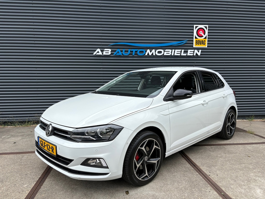Volkswagen Polo 1.0 TSI Comfortline HAGELSCHADE!
