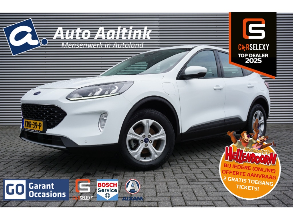 Ford Kuga 225PK PHEV Cool & Connect AUTOM. | LM VELGEN | PARK. SENSOREN