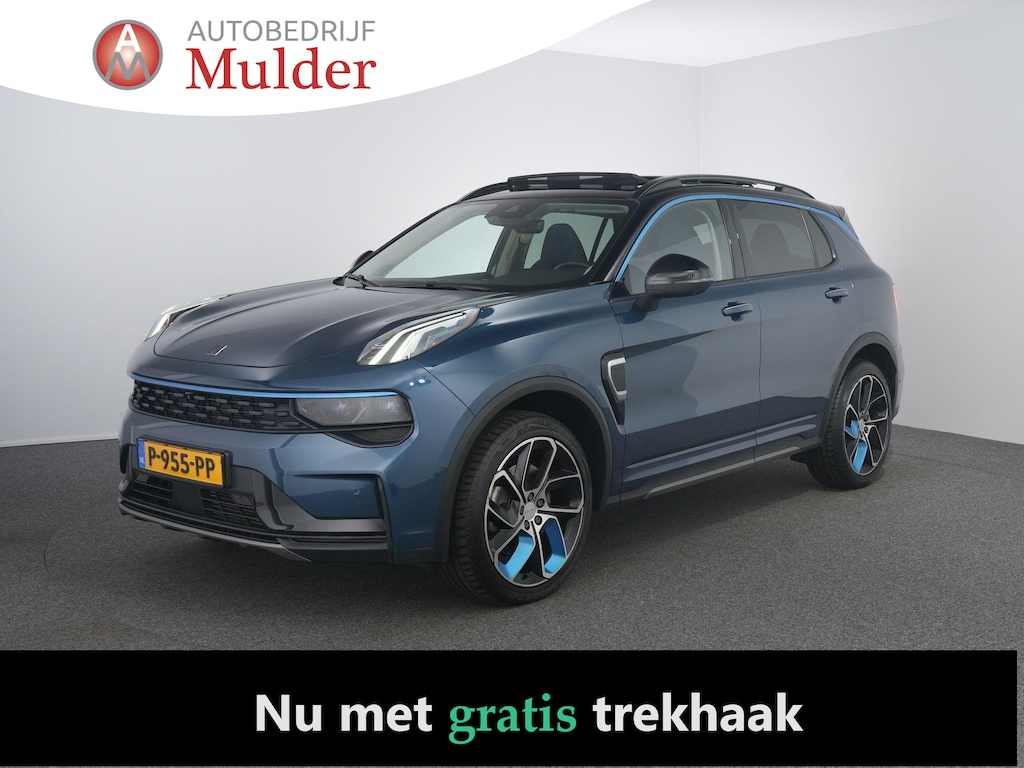 Lynk & Co 01 1.5 | Pano | 360 Camera | ACC | Memory |