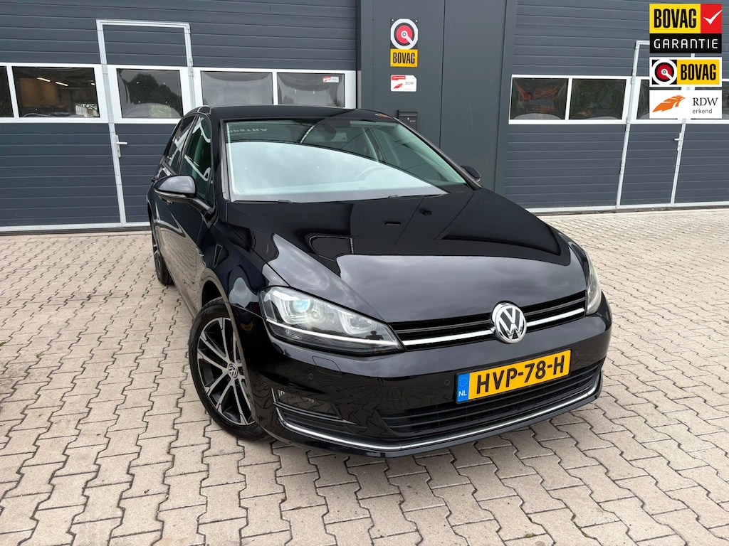 Volkswagen Golf 1.4 TSI Business lounge edition